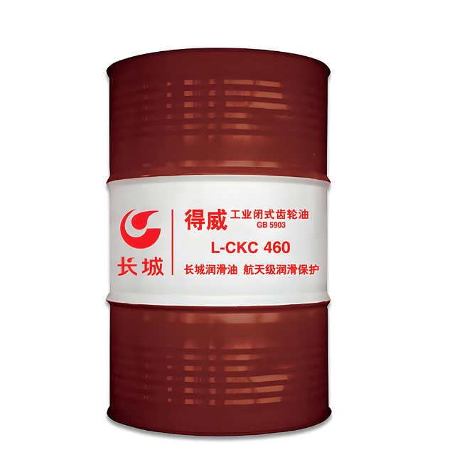 天全长城得威工业闭式齿轮油CKC